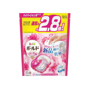 P&G Bold Gel Ball Laundry Capsule - Blossom Refill 31PCs