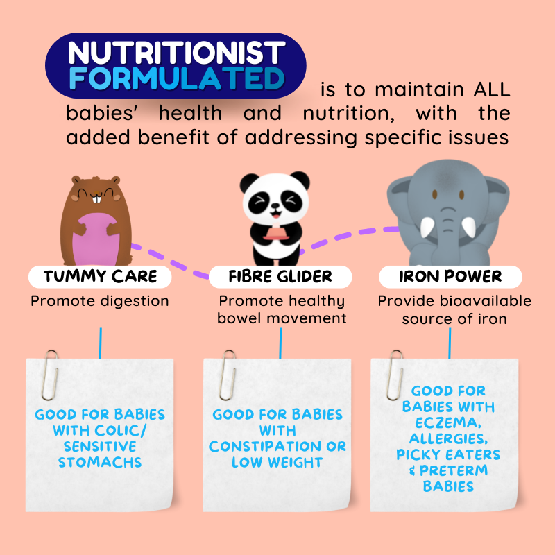 Little Baby Grains Tummy Care Baby Rice 6M+ (Expiry 30-08-2026)