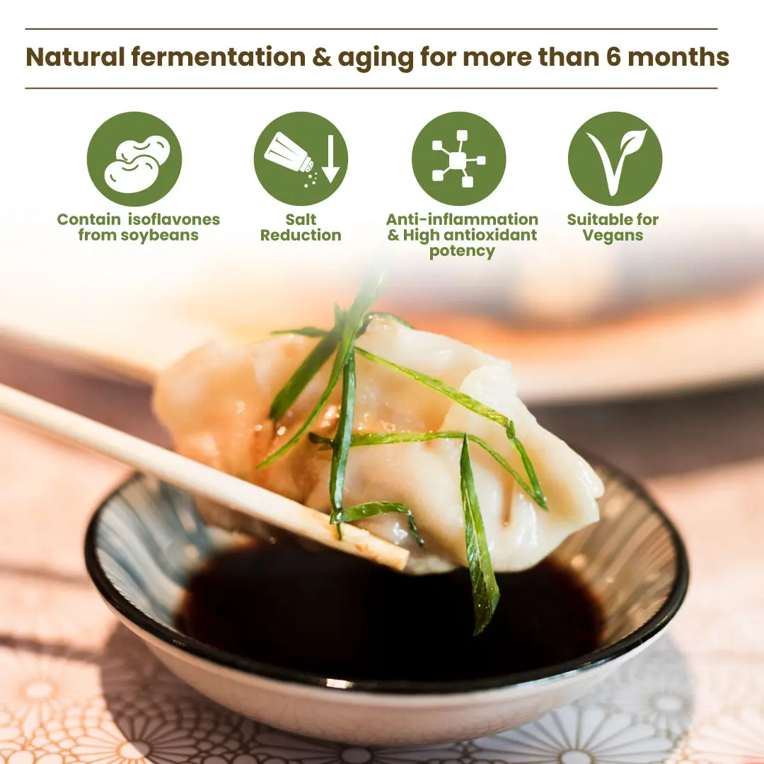Love Earth Organic Light Soy Sauce (Expiry 12-12-2025)