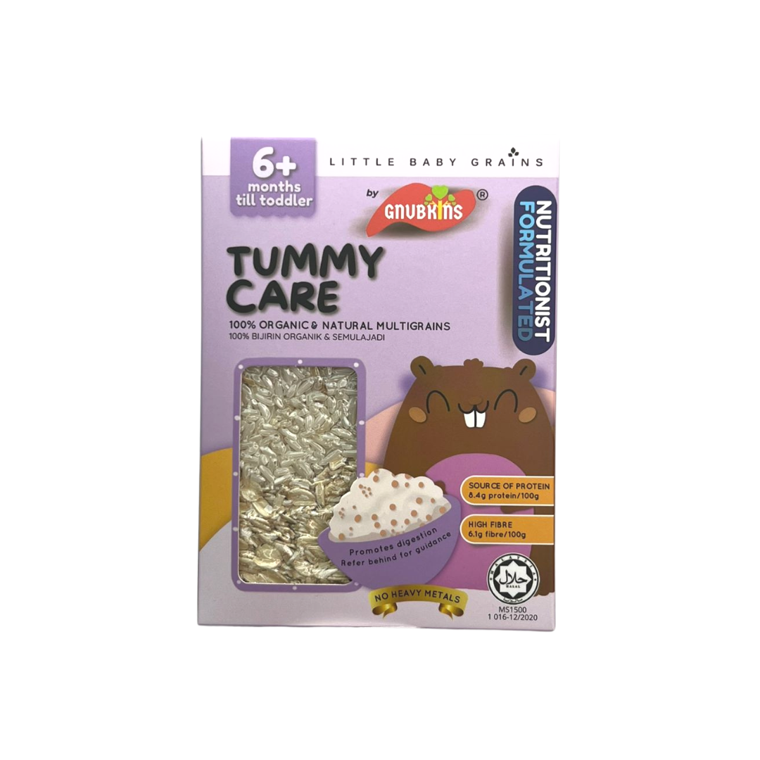 Little Baby Grains Tummy Care Baby Rice 6M+ (Expiry 30-08-2026)