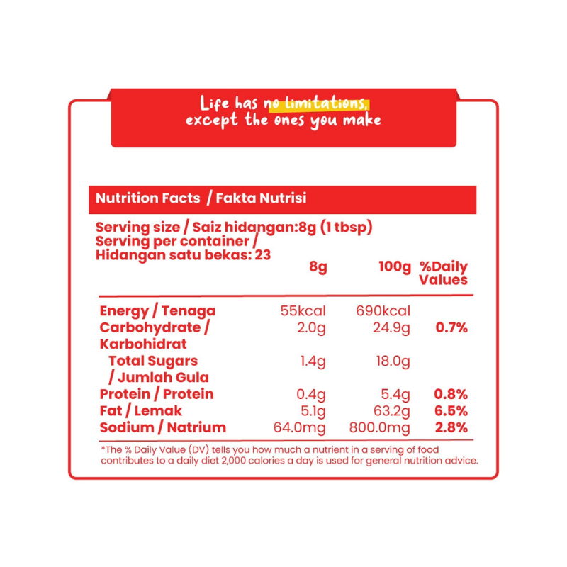 Love Earth Crispy Chili Flakes (Expiry 18-07-2026)