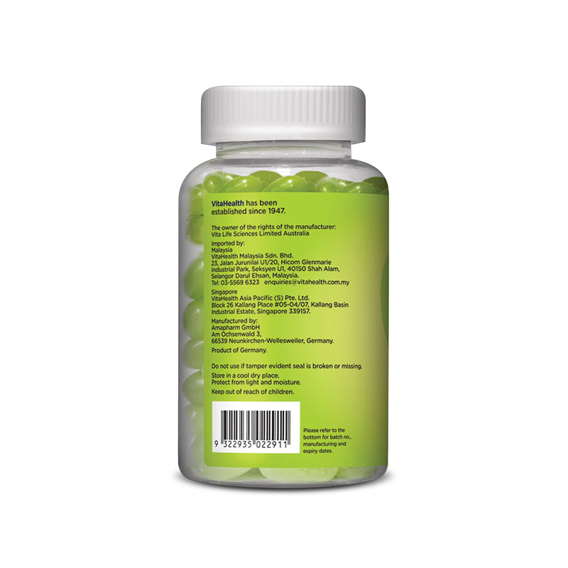 Vitahealth Kids Multivits Jellybean > 4Y+ (Expiry 07-05-2024)