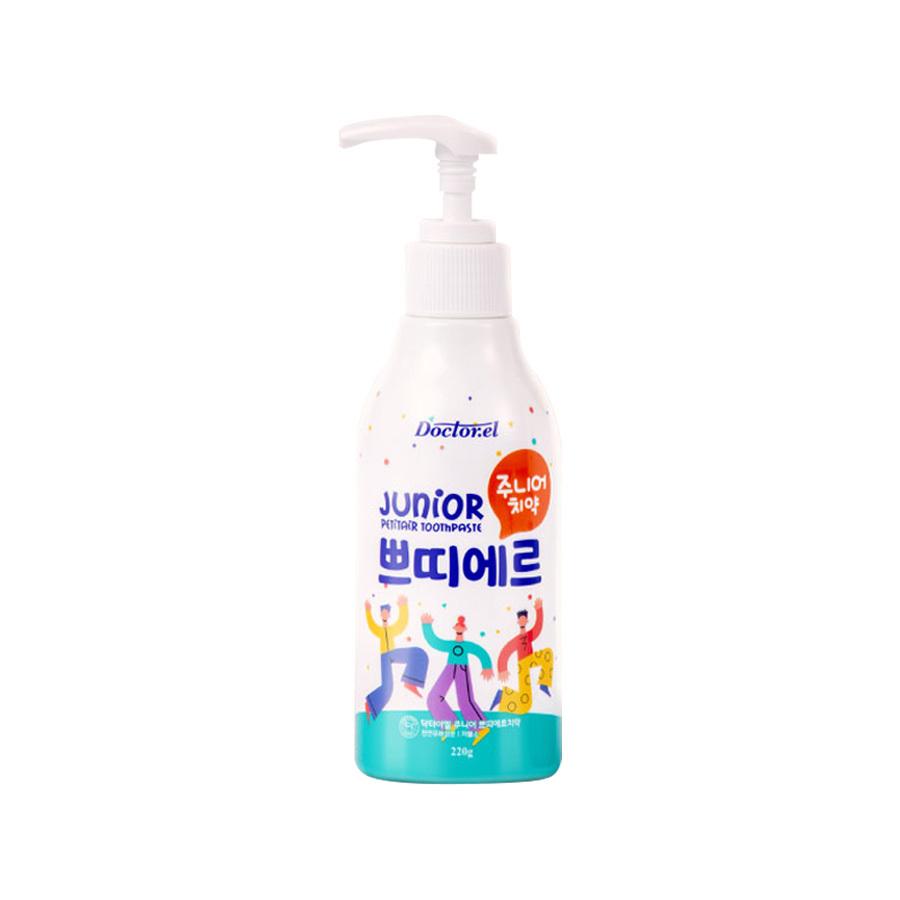 Dr. EL Junior Petitair Pumping Toothpaste 3Y+ (Expiry 31-07-2025)