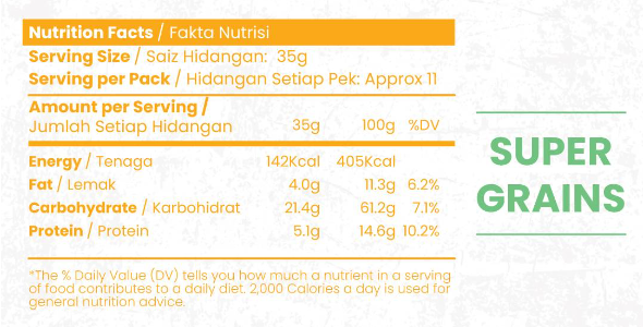 Love Earth Instant Muesli C'lestro Oat 400g (Expiry 20-11-2025)