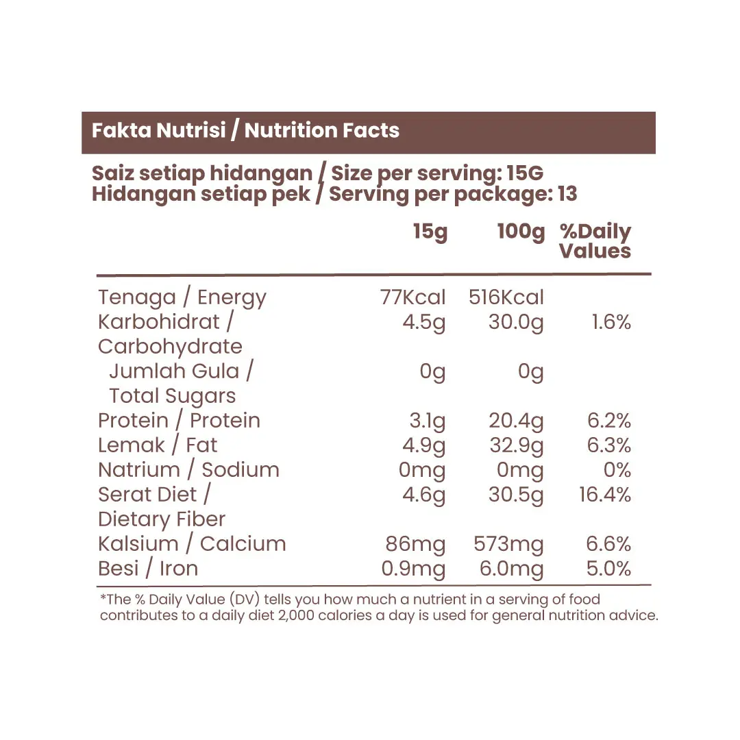 Love Earth Organic Chia Seeds 168g x 3 (FOC 280g Bottle) Promo Pack (Expiry 05-02-2027)