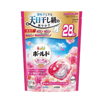 P&G Bold Gel Ball Laundry Capsule - Blossom Refill 28PCs