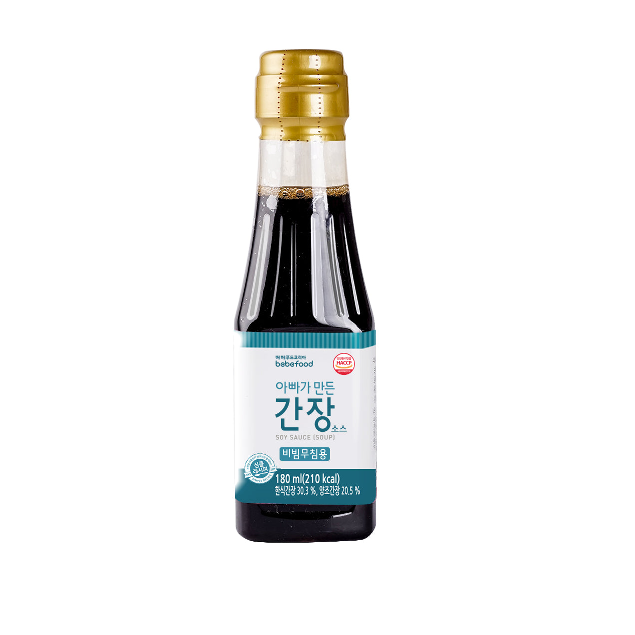 Bebefood Soy Sauce for Salad / For Veg 10M+ (Expiry 13-11-2025)