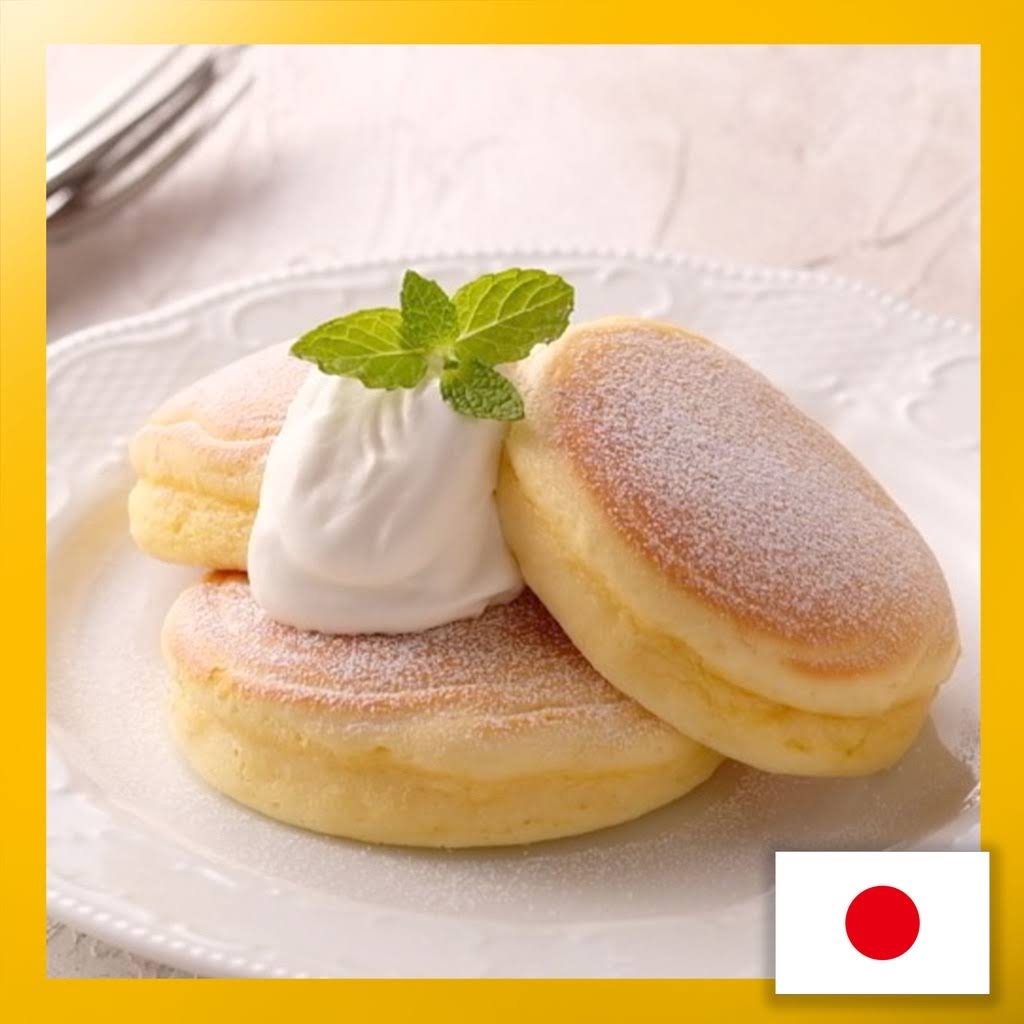 Morinaga Soft Souffle Pancake Mix