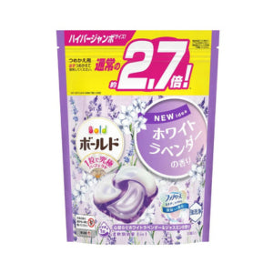 P&G Bold Gel Ball Laundry Capsule - Lavender and Floral Garden Refill 30PCs