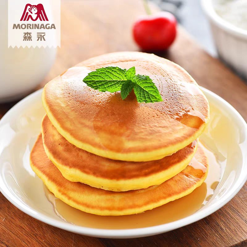 Morinaga Soft Souffle Pancake Mix