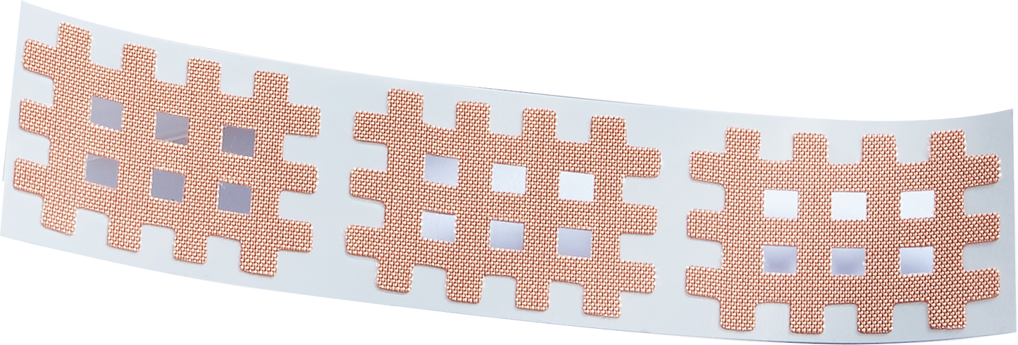 Moskinto Insect Bite Relief Patch 0M+ (Expiry 31-12-2026)