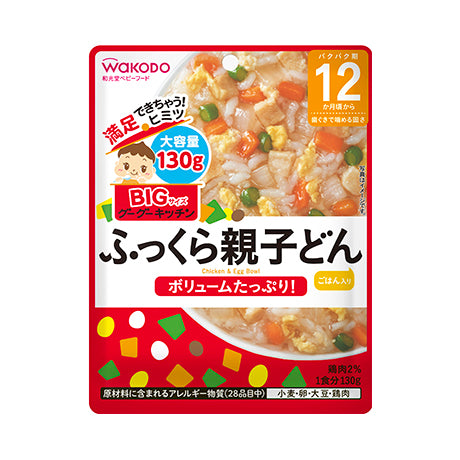 Wakodo Chicken & Egg Bowl 12M+ (Expiry 31-12-2024)