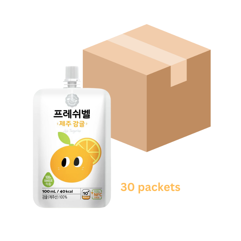Freshbell NFC Jeju Tangerine Juice 10M+ (Expiry 15-06-2026)