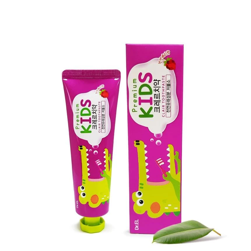 Dr.EL Kids Toothpaste 3Y+