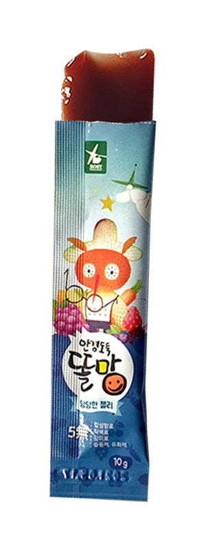 Rosy Organic Sparkling Eyes Healthy Jelly 12M+ (Expiry 11-01-2026)