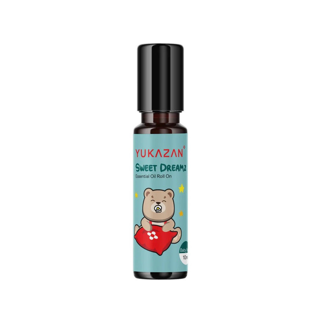 Yukazan Sweet Dreamz Essential Oil Roll On (10ml) 3M+ (Expiry 30-04-2027)