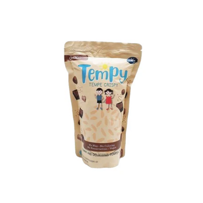 Abe Food Tempy - Choco - 2Y+ (Expiry 26-06-2025)