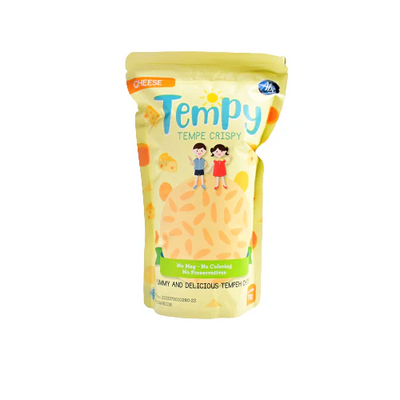 Abe Food Tempy - Cheese - 2Y+ (Expiry 26-06-2025)