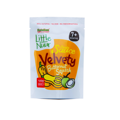 Eatalian Express Velvety Butternut Squash Pasta Sauce 7M+ (Expiry 20-09-2025)