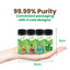Love Earth Pocket-Size Organic Chia Seed 8M+ & Family (Expiry 20-02-2028)