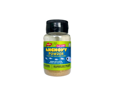 Gnubkins (Little Baby Grains) Natural Seasoning Anchovy Powder 6M+ (Expiry 03-03-2026)