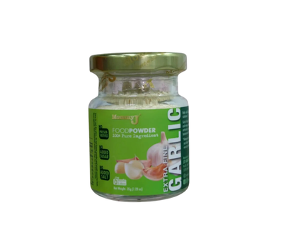 MommyJ Extra Fine Garlic Powder 6M+ (Expiry 20-02-2027)