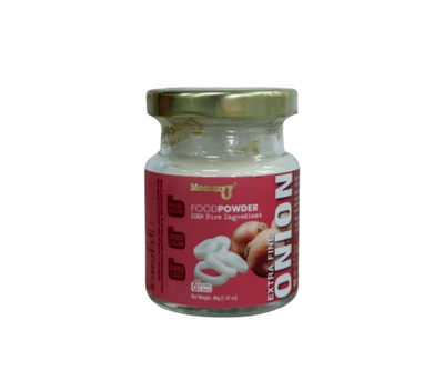 MommyJ Extra Fine Onion Powder 6M+
