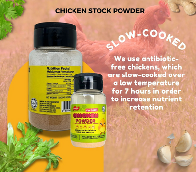 Gnubkins (Little Baby Grains) Natural Seasoning Chicken Powder 6M+