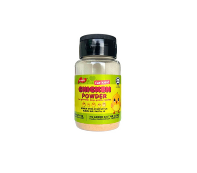 Gnubkins (Little Baby Grains) Natural Seasoning Chicken Powder 6M+