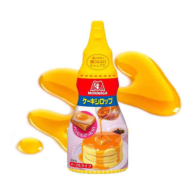 Morinaga Pancake Maple Syrup (Expiry 31-07-2025)