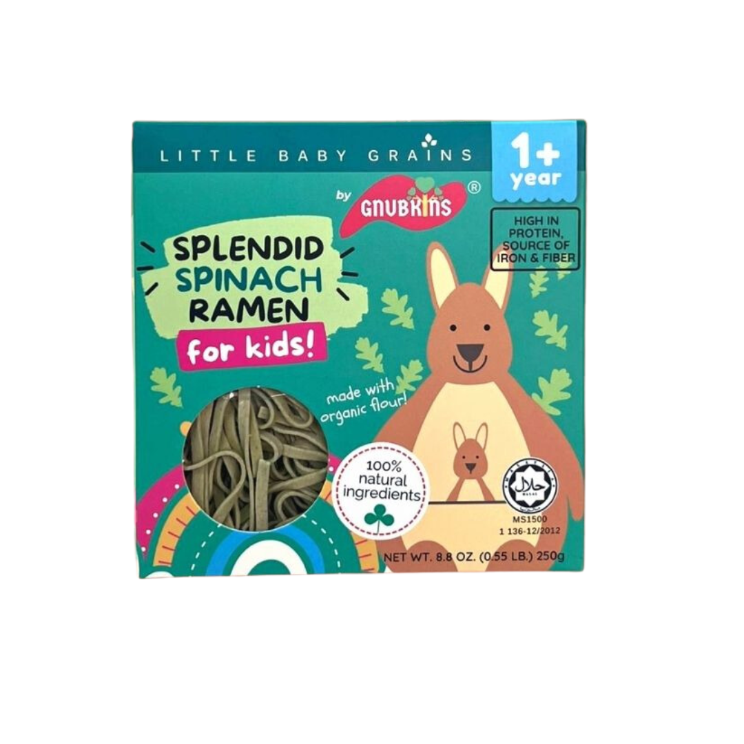 Little Baby Grains Splendid Spinach Ramen 12M+ (Expiry 28-03-2025)