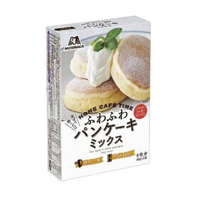 Morinaga Soft Souffle Pancake Mix (Expiry 31-07-2025)