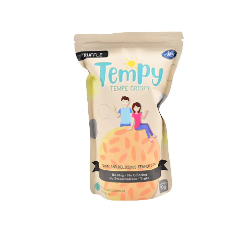 Abe Food Tempy - Truffle - 2Y+ (Expiry 26-06-2025)