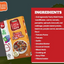 Eatalian Express Creamy Tomato Fish Pasta 7M+ (Expiry 30-06-2027)