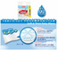 Pigeon 99 Pure Water Baby Wipes 80 sheets * 6 packs (Expiry 31-10-2026)