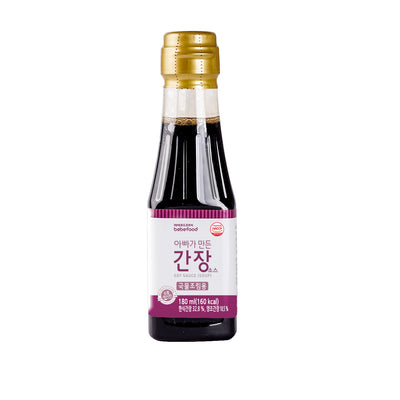 Bebefood Soy Sauce for Soup 10M+ (Expiry 16-04-2025)