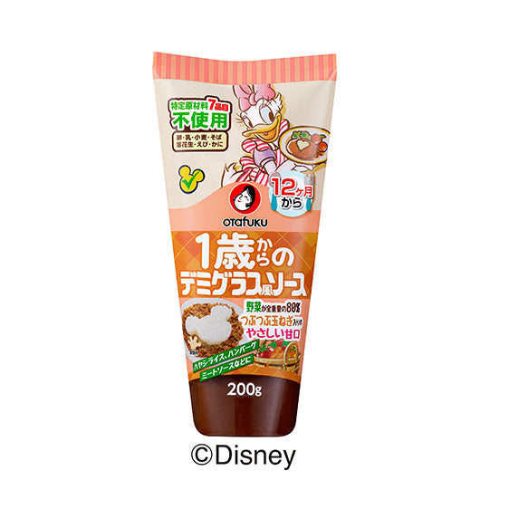 Otafuku Kids Demi-Glace Style Sauce 12M+ (Expiry 30-08-2024)