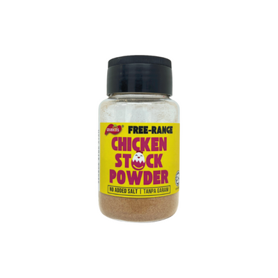 Gnubkins (Little Baby Grains) Free-Range Chicken Stock Powder 6M+ (Expiry 13-12-2024)