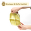 MODU'I Silicone Cube Tray Beige From 0M+