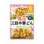 Wakodo Pork & Vegetables in Chinese Sauce for Bowls 80g / 12M+ (Expiry 30-11-2024)
