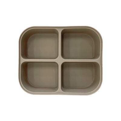 MODU'I Silicone Cube Tray Beige From 0M+