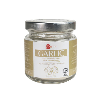 SGHomemade Garlic Powder 6M+
