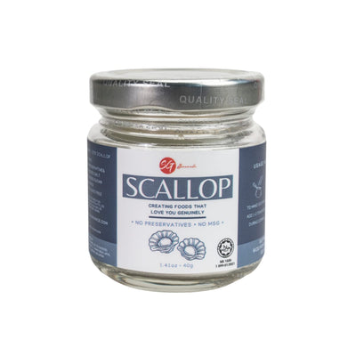 SGHomemade Scallop Powder 12M+ (Expiry 13-12-2024)